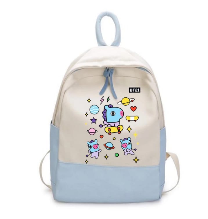 BT21 BTS RUCKSÄCKE