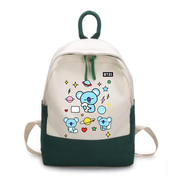 BT21 BTS RUCKSÄCKE