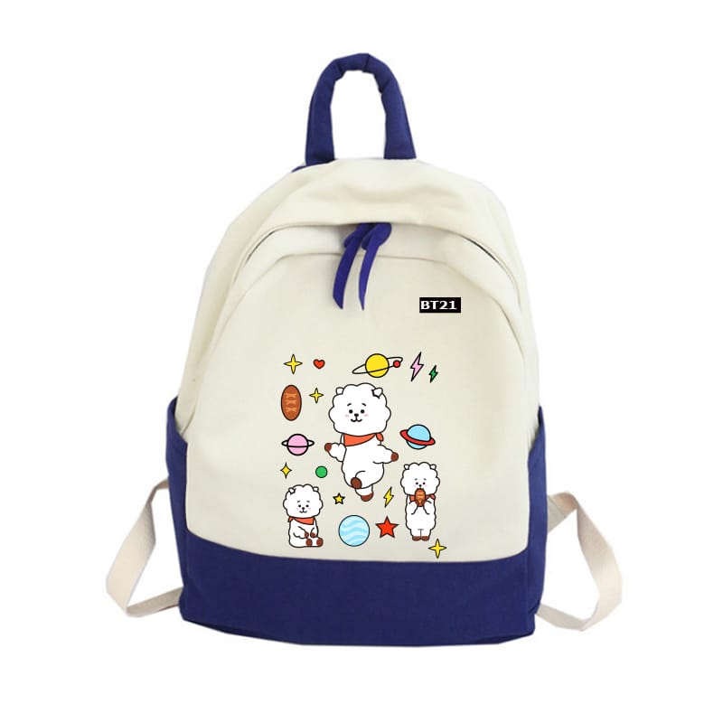 BT21 BTS RUCKSÄCKE