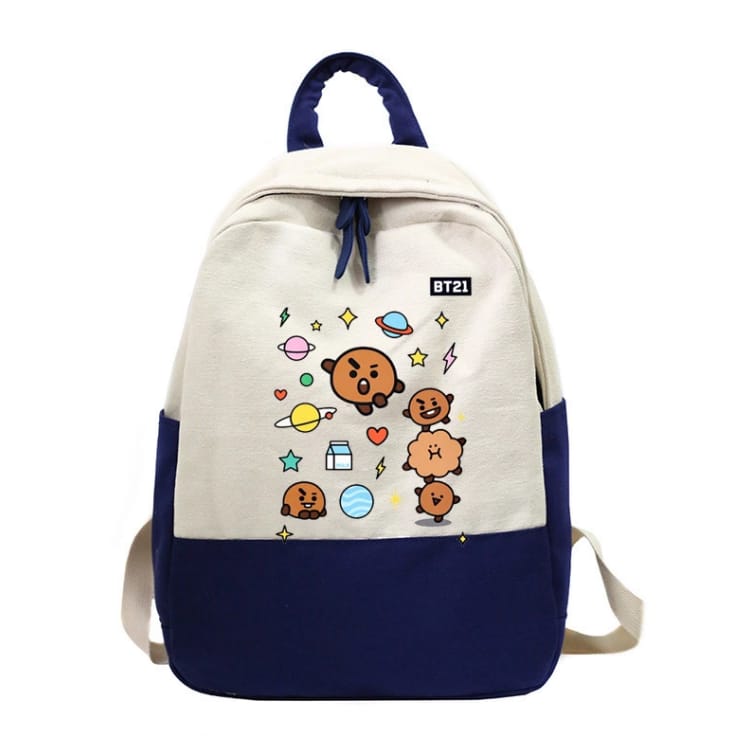 BT21 BTS RUCKSÄCKE
