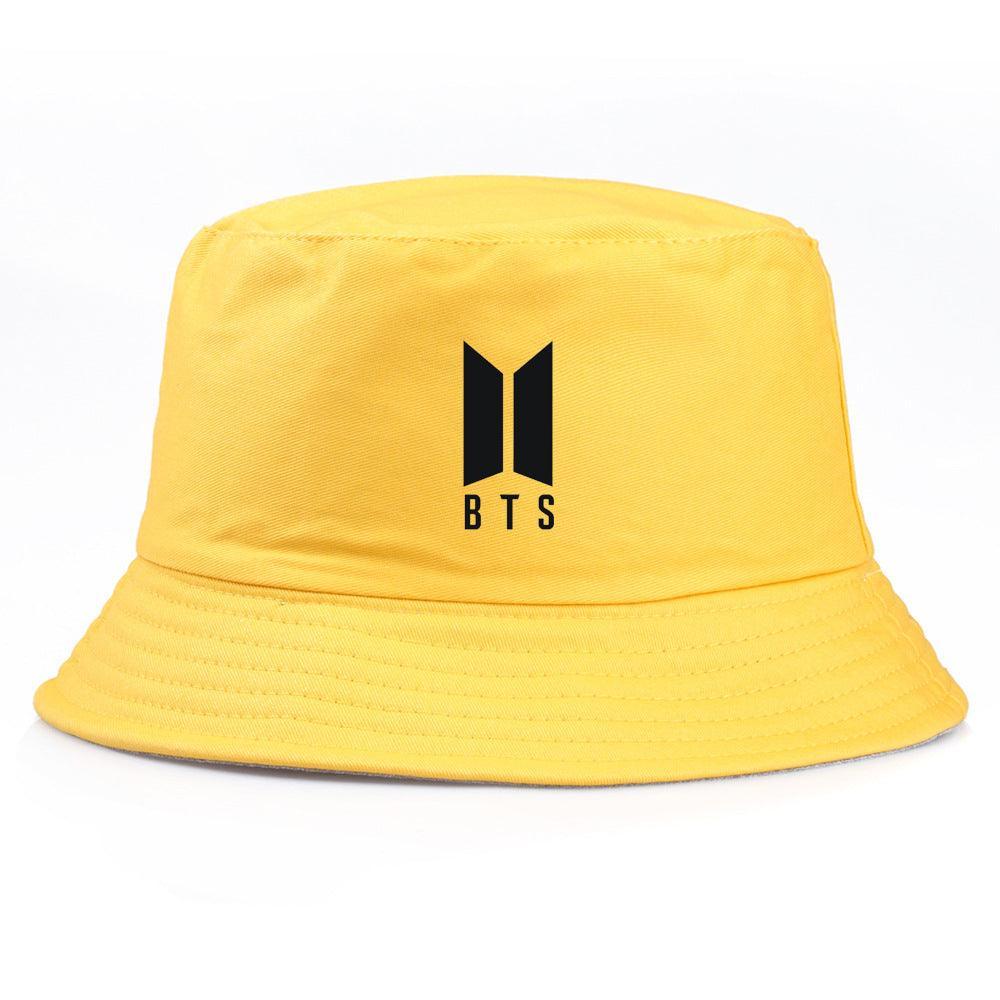 BUCKET HAT BTS (verschiedene Farben)