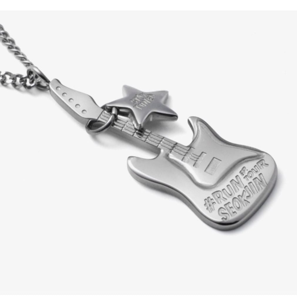 JIN RUNSEOKJIN TOUR-HALSKETTE