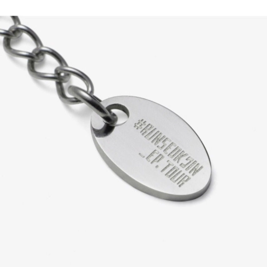 JIN RUNSEOKJIN TOUR-HALSKETTE