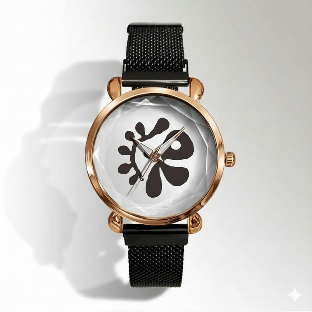 CORTIS UHREN MIT MAGNETVERSCHLUSS – IN VERSCHIEDENEN FARBEN! ✨