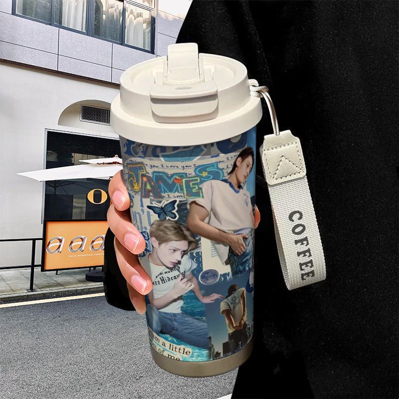 CORTIS Thermobecher aus Edelstahl – verschiedene Ausführungen!