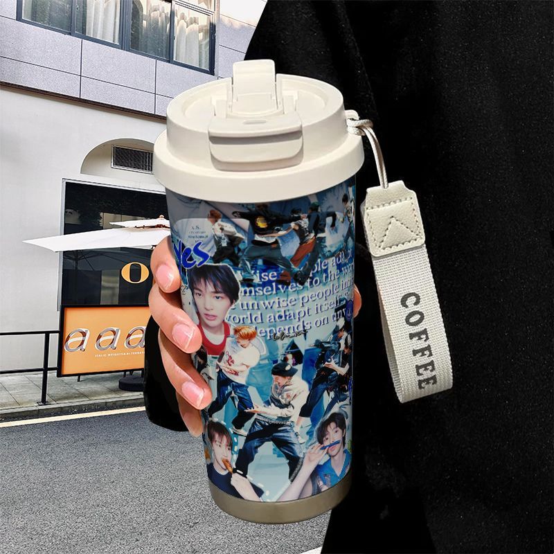 CORTIS Thermobecher aus Edelstahl – verschiedene Ausführungen!