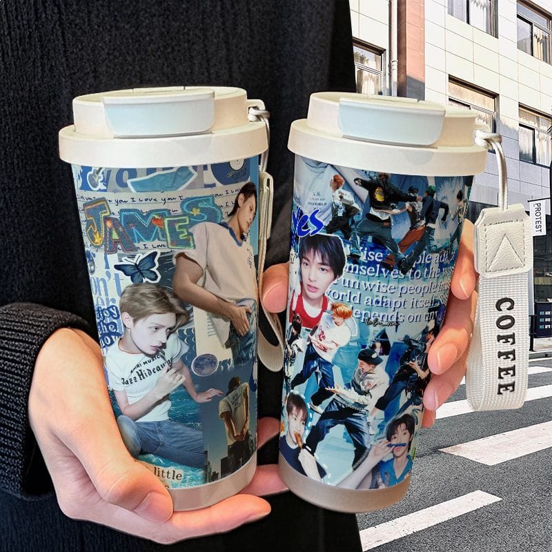 CORTIS Thermobecher aus Edelstahl – verschiedene Ausführungen!