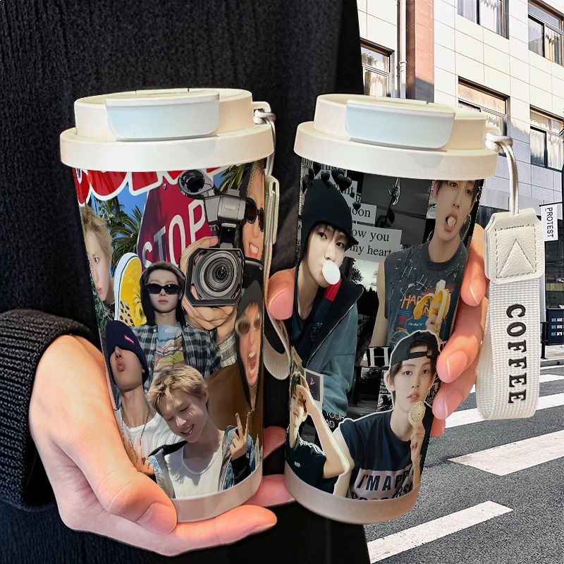 CORTIS Thermobecher aus Edelstahl – verschiedene Ausführungen!