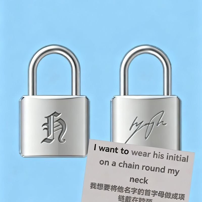 STRAY KIDS HALSKETTE