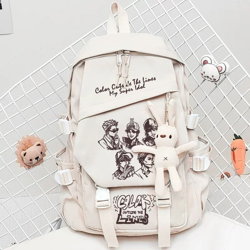 BT21 BTS RUCKSACK