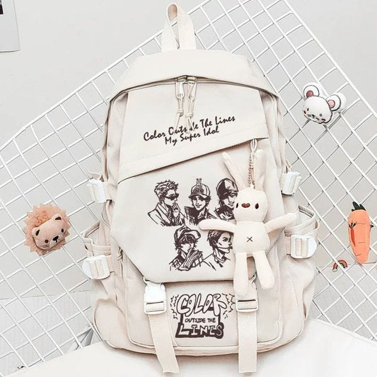 BT21 BTS RUCKSACK
