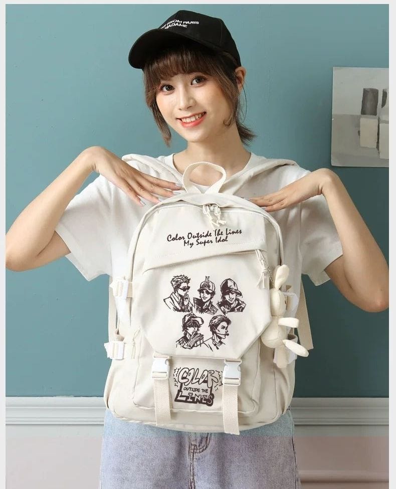BT21 BTS RUCKSACK