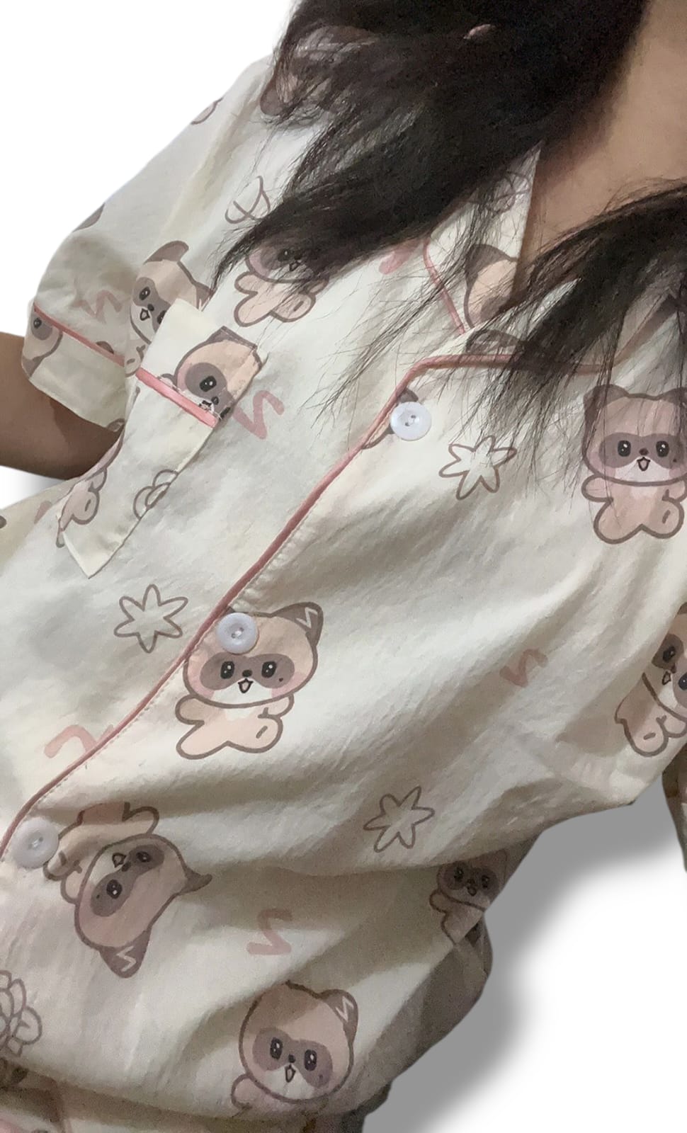 PYJAMA ZB1 ZERO BASE ONE RININI