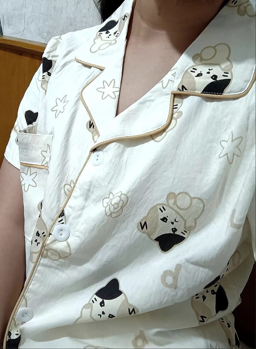 PYJAMA ZB1 ZERO BASE ONE RININI