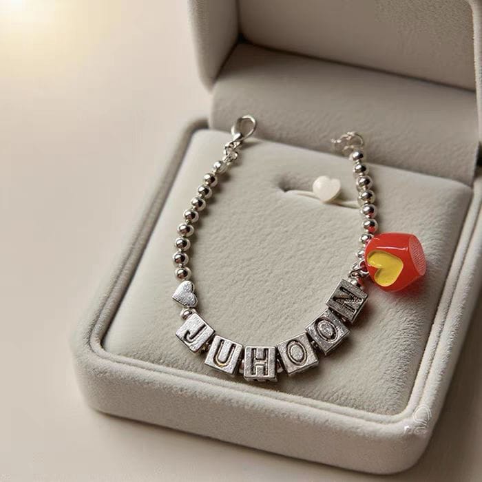 CORTIS-ARMBAND (ALLE MITGLIEDER)