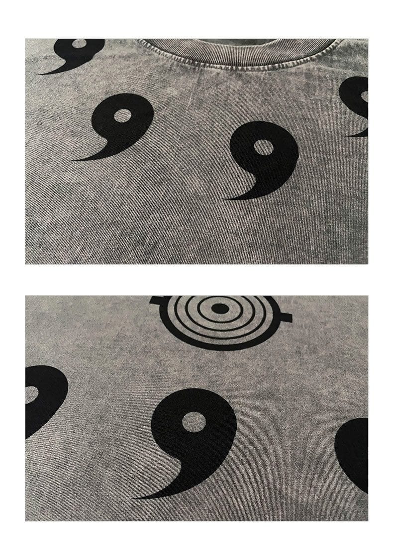 NARUTO MERCH T-SHIRT 100 % BAUMWOLLE