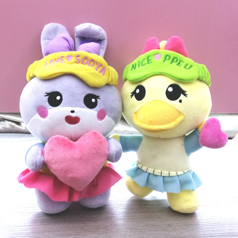 BLACKPINK TOUR FIGUR PLÜSCH