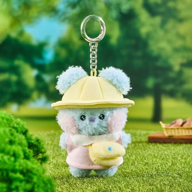 BT21-Schlüsselanhänger