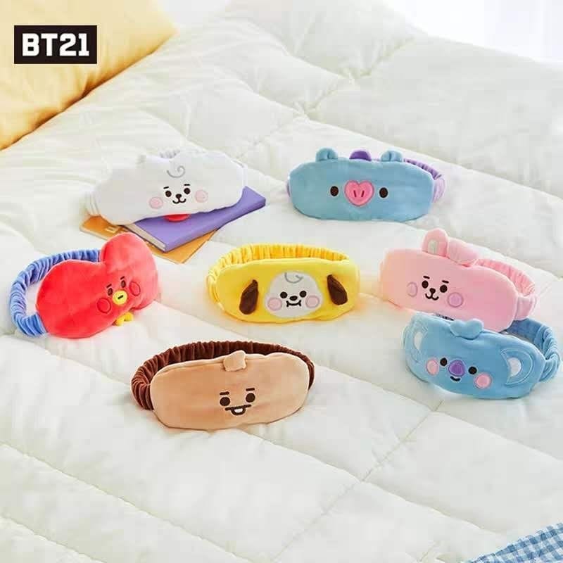 BT21 Schlafmaske