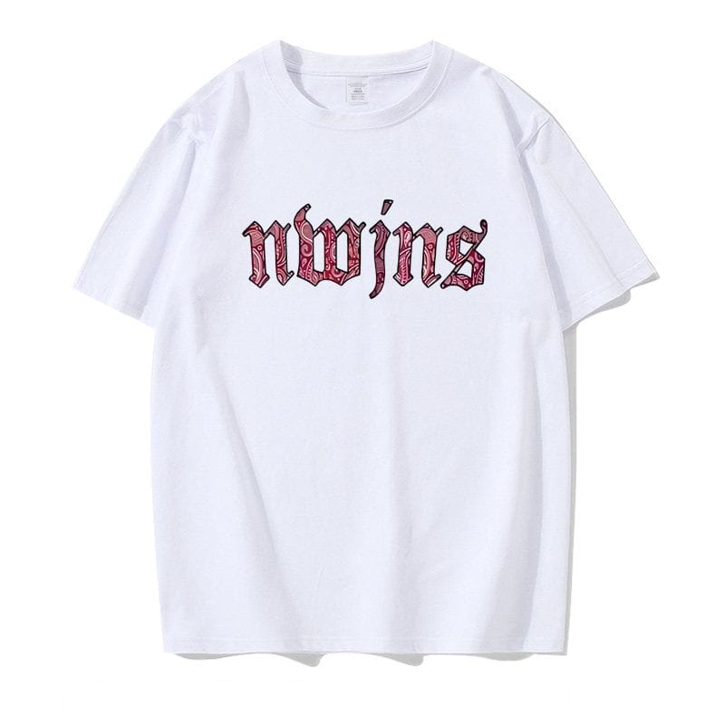 NEWJEANS T-SHIRT 100% BAUMWOLLE