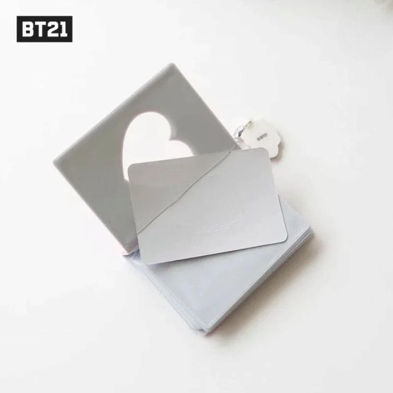 BT21 Mini-Fotoordner