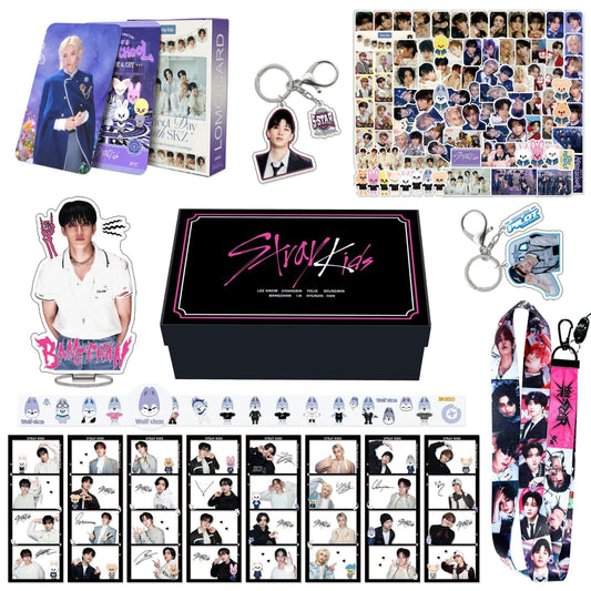 Stray Kids Geschenkbox