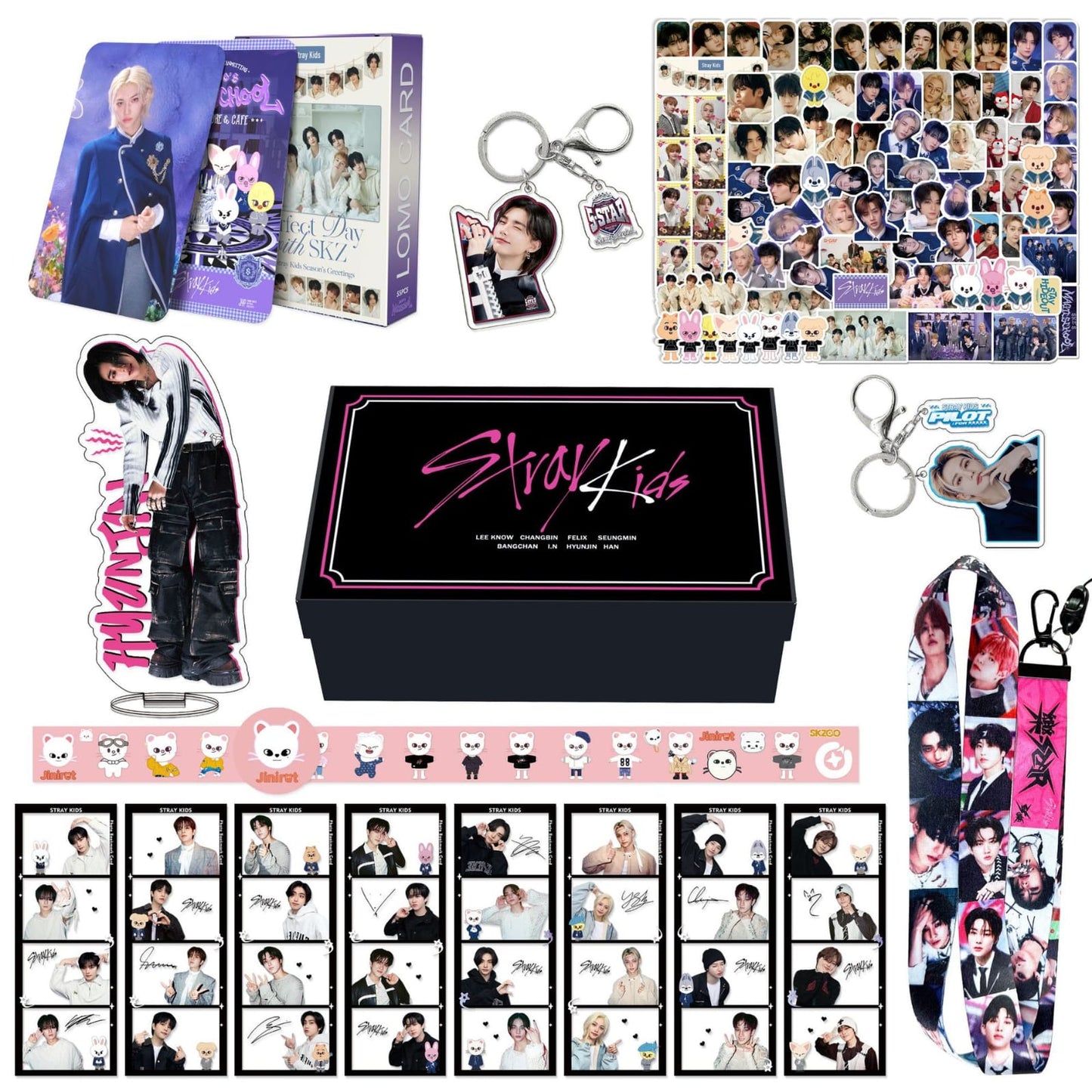 Stray Kids Geschenkbox