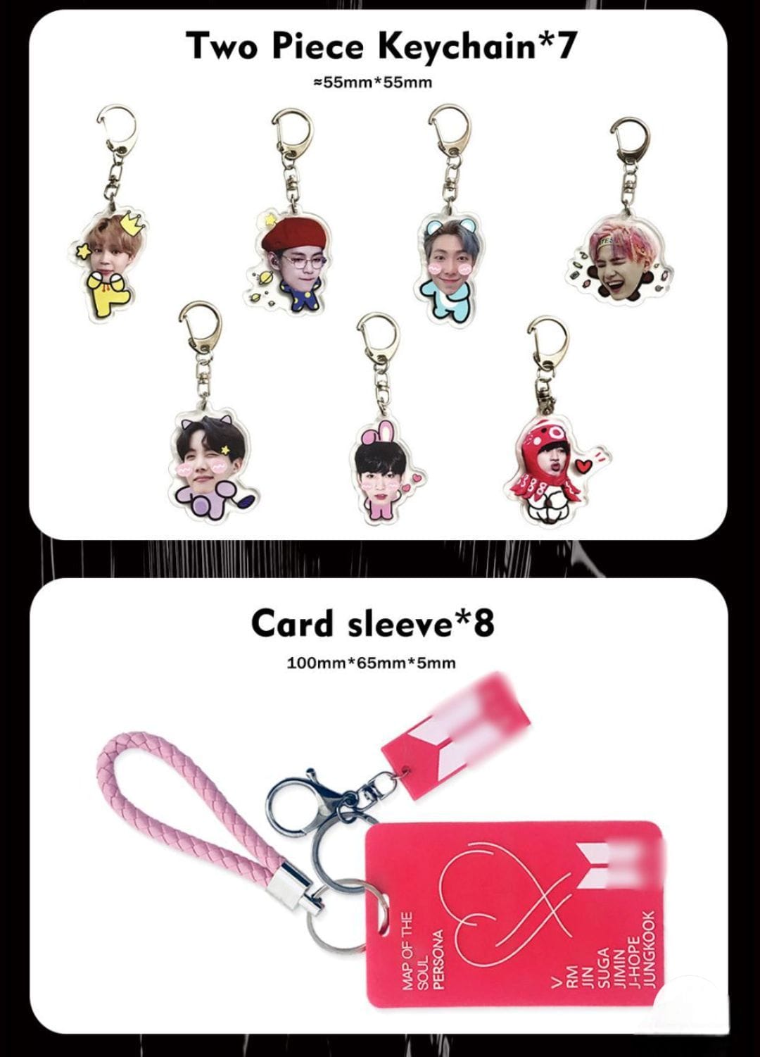 BTS BEYOND THE STORY GESCHENKBOX