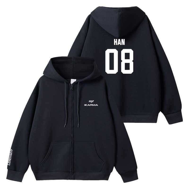 STRAY KIDS KARMA HOODIE