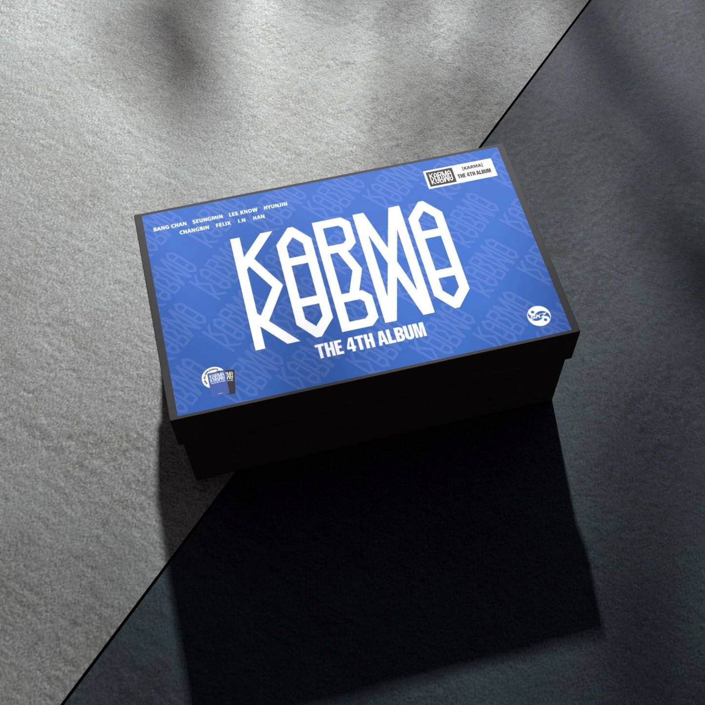 Stray Kids Karma Geschenkbox