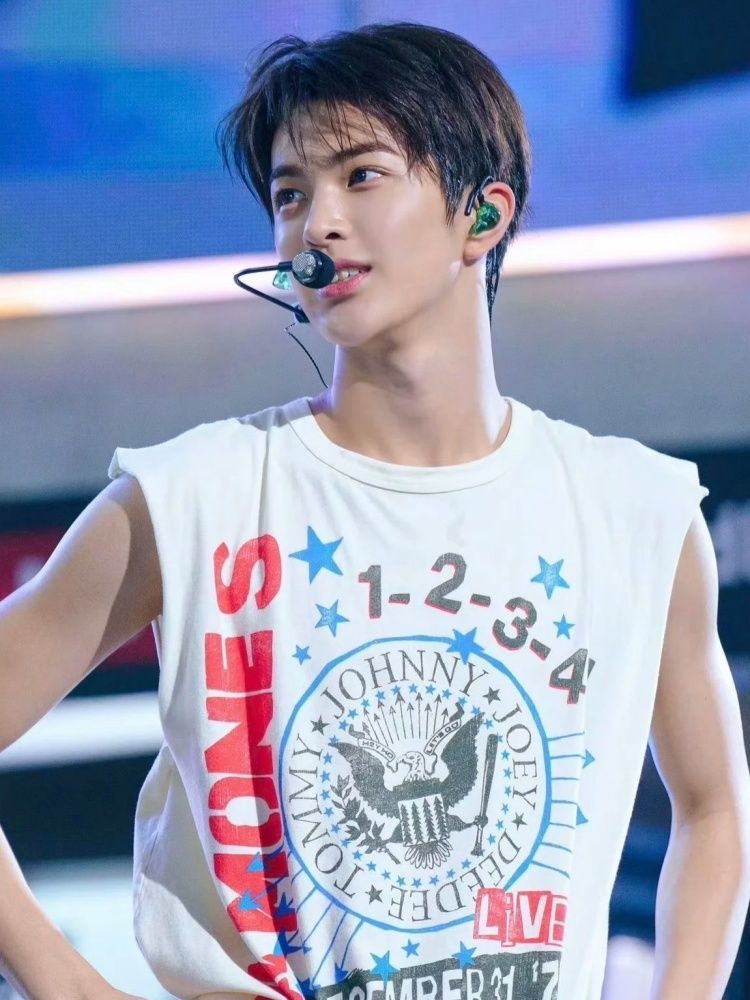 CORTIS T-SHIRT 100% BAUMWOLLE