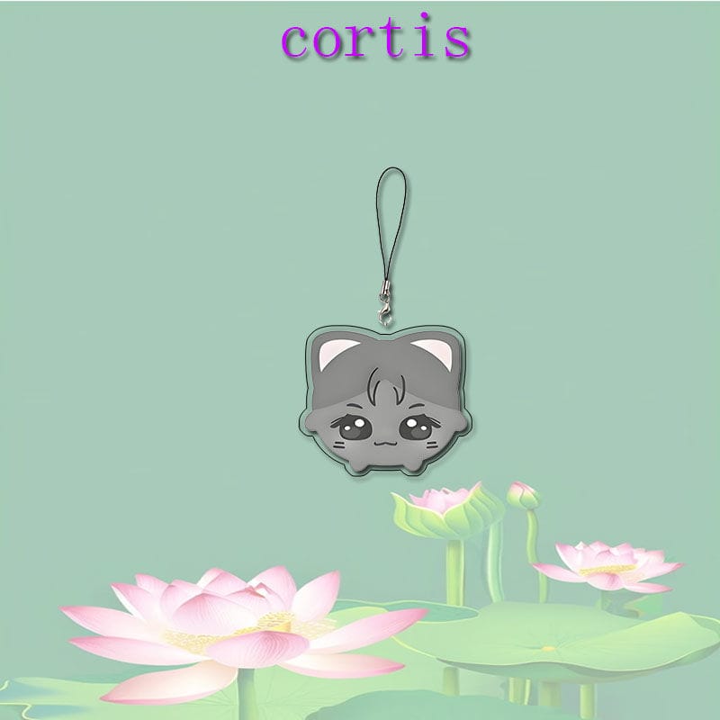 CORTIS-SCHLÜSSELANHÄNGER