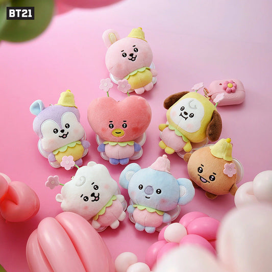 BT21 Märchen-Schlüsselanhänger