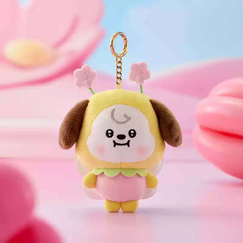 BT21 Märchen-Schlüsselanhänger