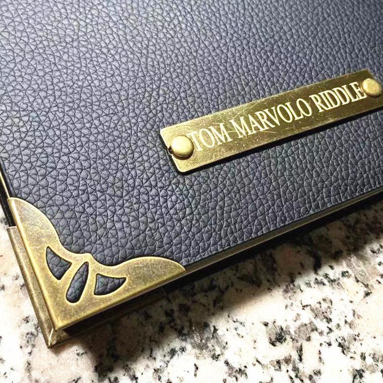 HARRY POTTER TOM RIDDLE'S TAGEBUCH