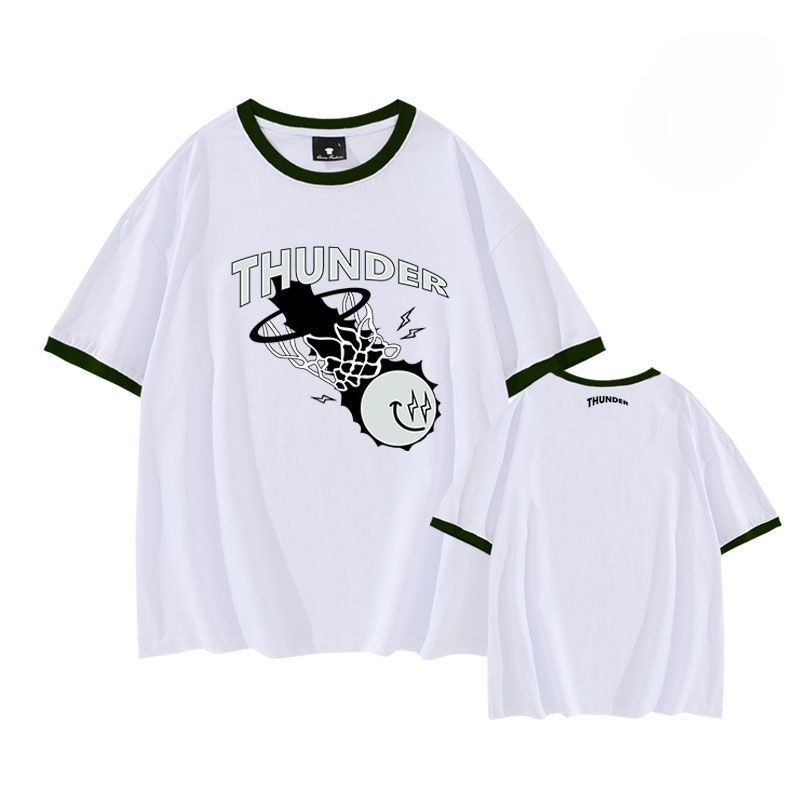 ATEEZ MERCH BREAK THE WALL T-SHIRTS 100% BAUMWOLLE