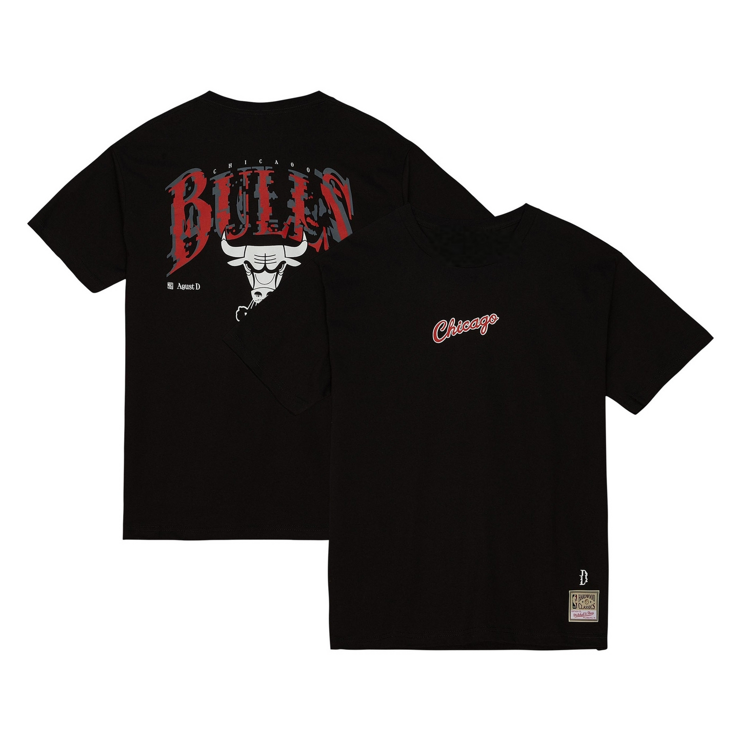 SUGAxNBA 100% BAUMWOLLE T-SHIRTS (sechs Teams)