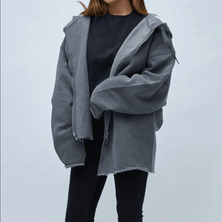 BTS JUNGKOOK ARMYST ZIP-HOODIE