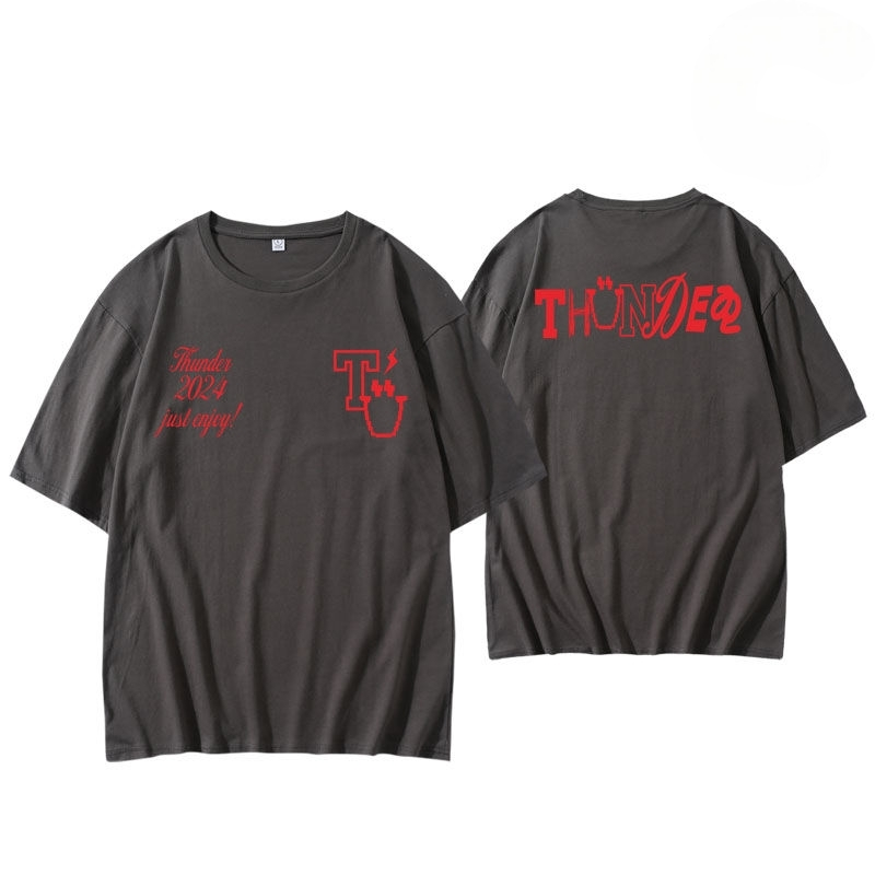 ATEEZ MERCH T-SHIRTS 2024 TOWARDS THE LIGHT 100% BAUMWOLLE