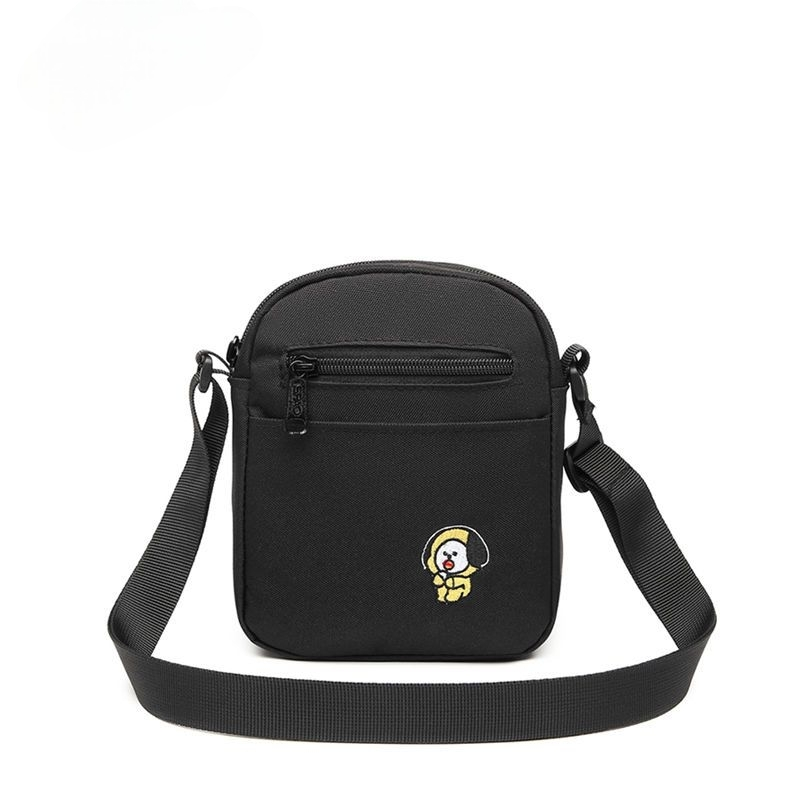 MINI-TASCHEN BT21 BTS (Alle Charaktere)