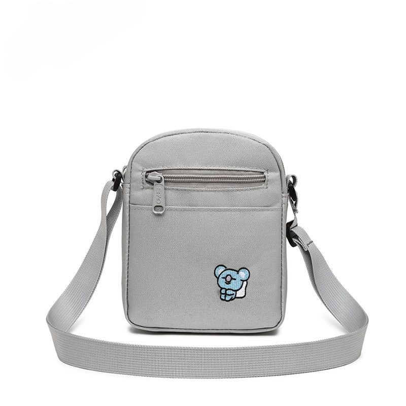 MINI-TASCHEN BT21 BTS (Alle Charaktere)