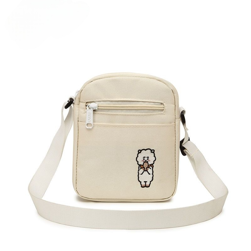 MINI-TASCHEN BT21 BTS (Alle Charaktere)