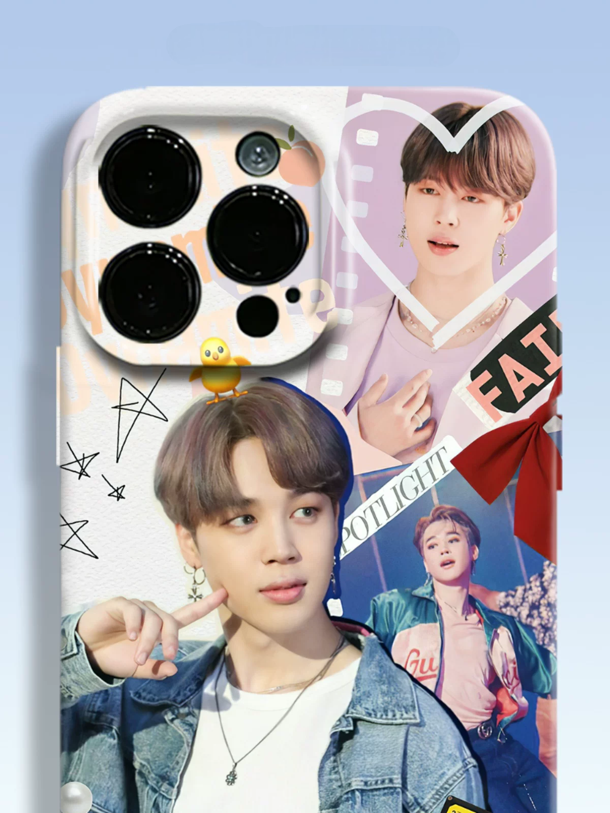 JIMIN BTS HANDYHÜLLEN - IPHONE VERSCHIEDENE MODELLE!