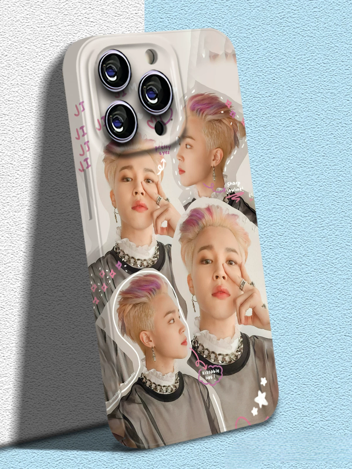 JIMIN BTS HANDYHÜLLEN - IPHONE VERSCHIEDENE MODELLE!