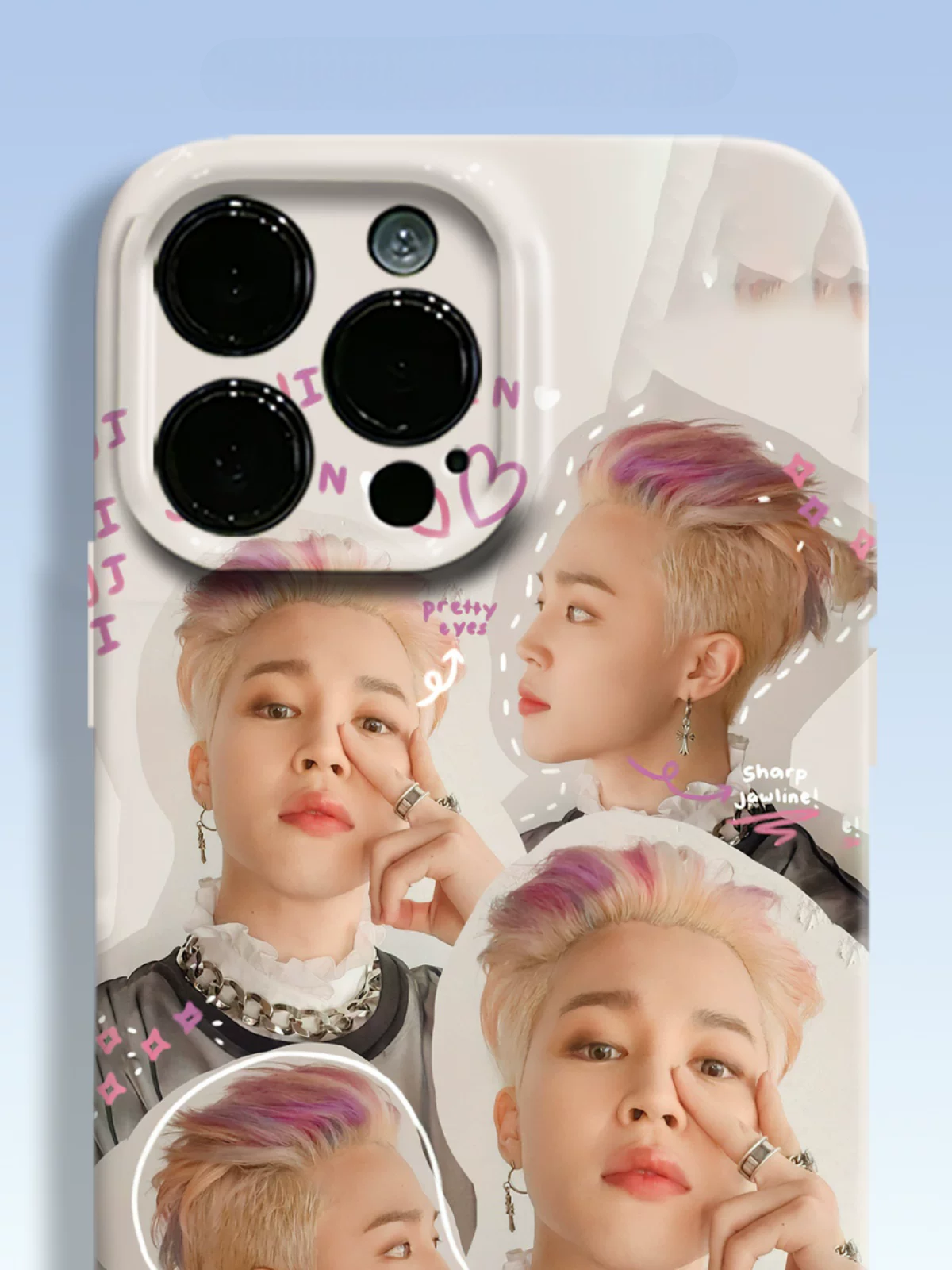 JIMIN BTS HANDYHÜLLEN - IPHONE VERSCHIEDENE MODELLE!