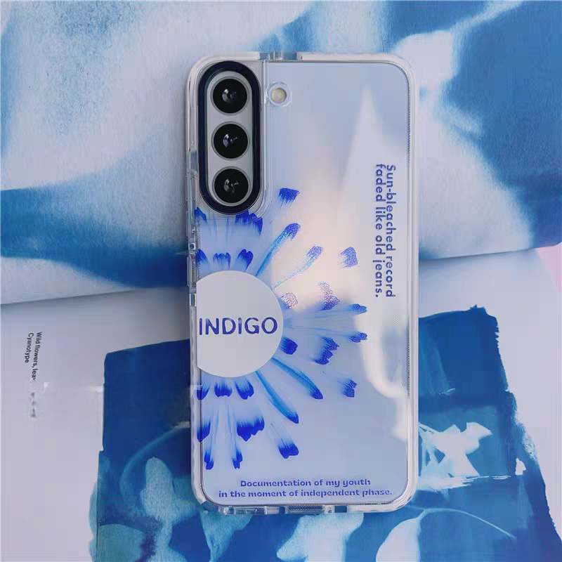 RM INDIGO HANDYHÜLLEN - IPHONE VERSCHIEDENE MODELLE!