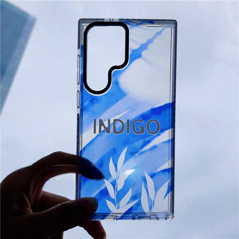 RM INDIGO HANDYHÜLLEN - IPHONE VERSCHIEDENE MODELLE!