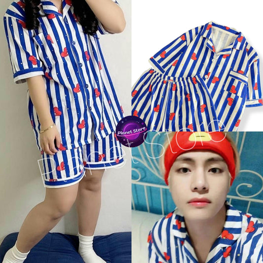 BTS BT21 SCHLAFANZÜGE (alle Charaktere)