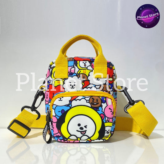 BT21 BTS Mini-Tasche (Alle Charaktere!✨)