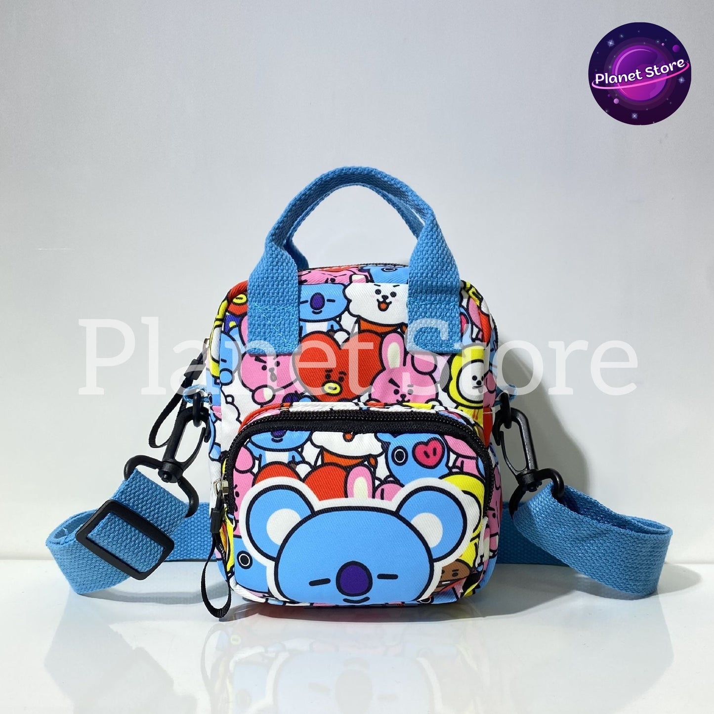 BT21 BTS Mini-Tasche (Alle Charaktere!✨)